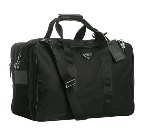 prada suit case|prada nylon travel bags.